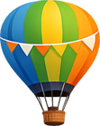 Button balloon