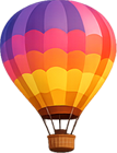 Button balloon